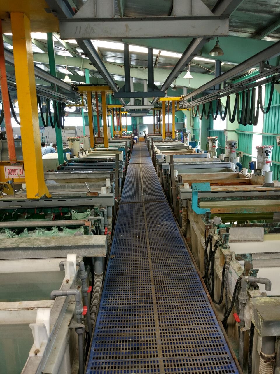 Cơ sở nhận gia công xi mạ khuôn bảng uy tín, giá rẻ tại Bình Dương